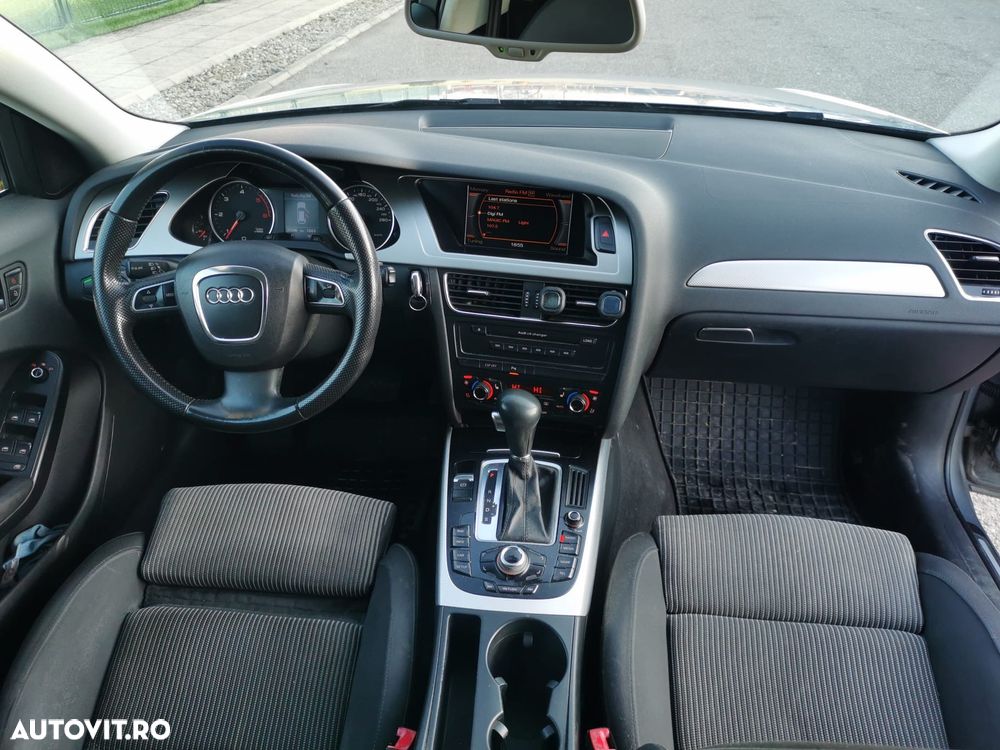 Audi A4 2.0 TDI DPF multitronic Ambiente - 8