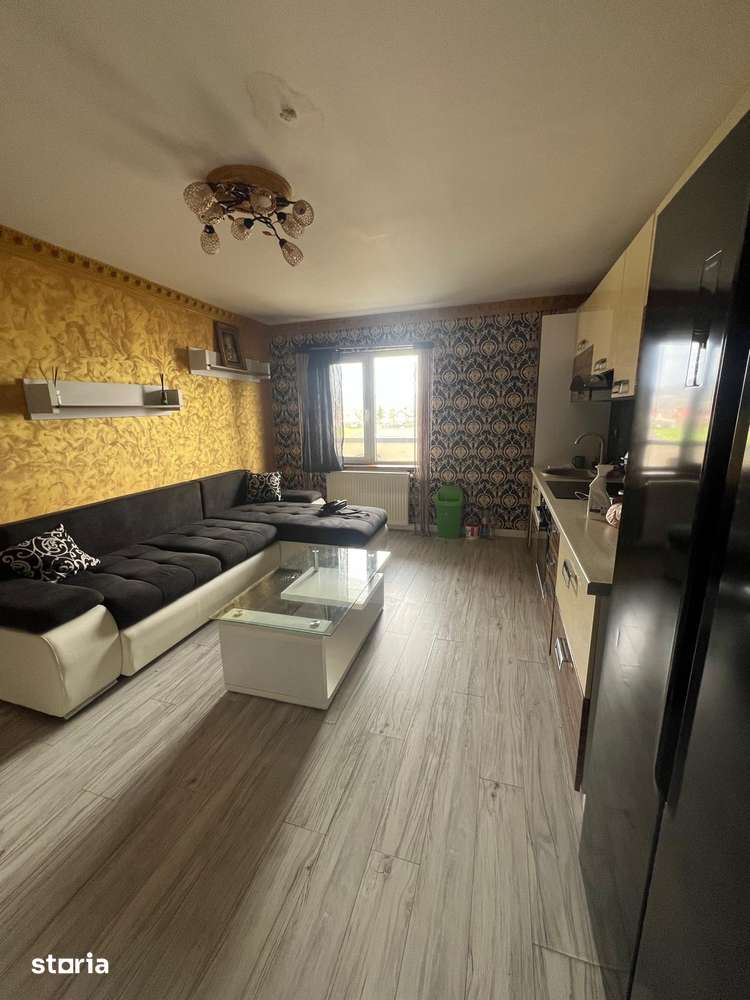 Apartament 3 camere, etaj 3, zona Unirea — fotografia 3