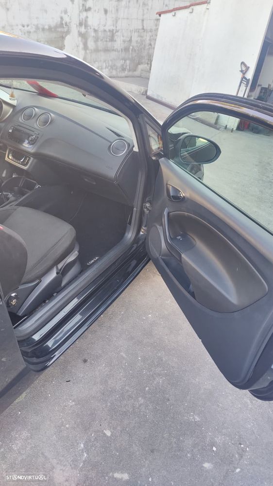 SEAT Ibiza SC 1.9 TDI PD Style - 10
