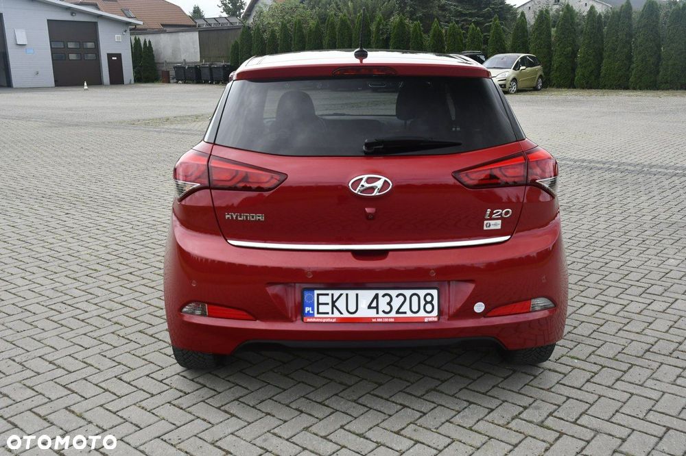 Hyundai i20 - 10