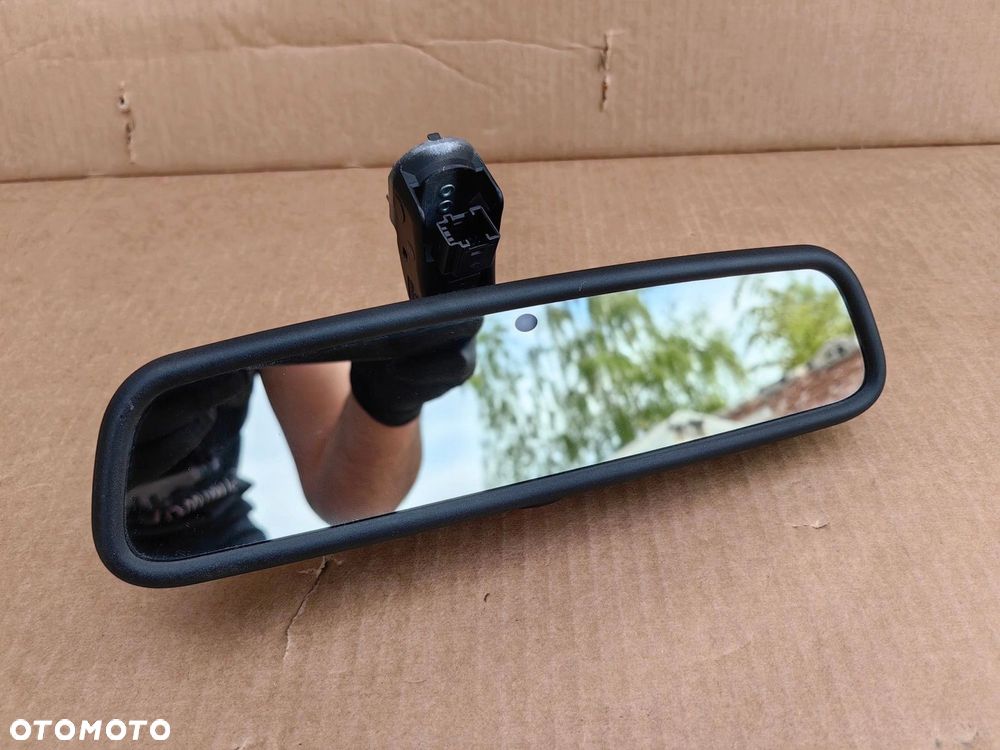 Lusterko wsteczne BMW e60 e61 e63 e64 oryginalne 9050943