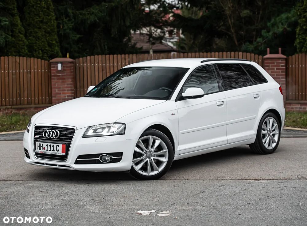 Audi A3 Sportback 1.4 TFSI S line Sportpaket - 6