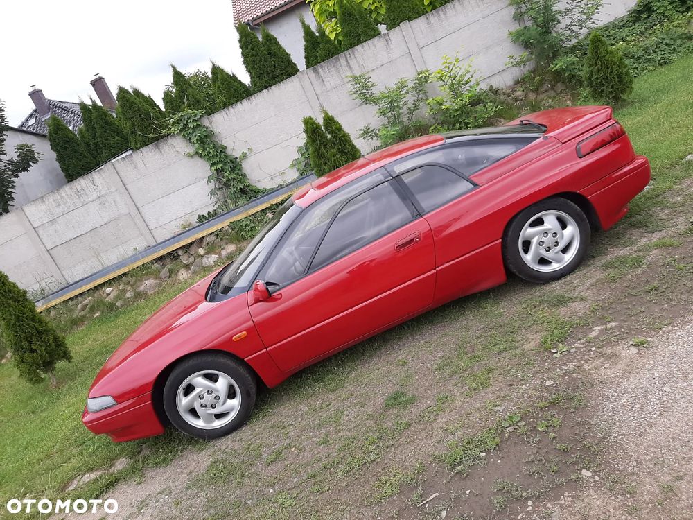 Subaru SVX - 16
