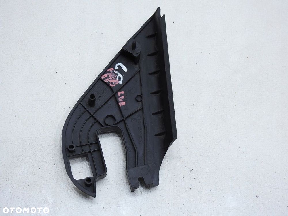 OSŁONA LUSTERKA LEWA SKODA FABIA II 5J0837993 - 4