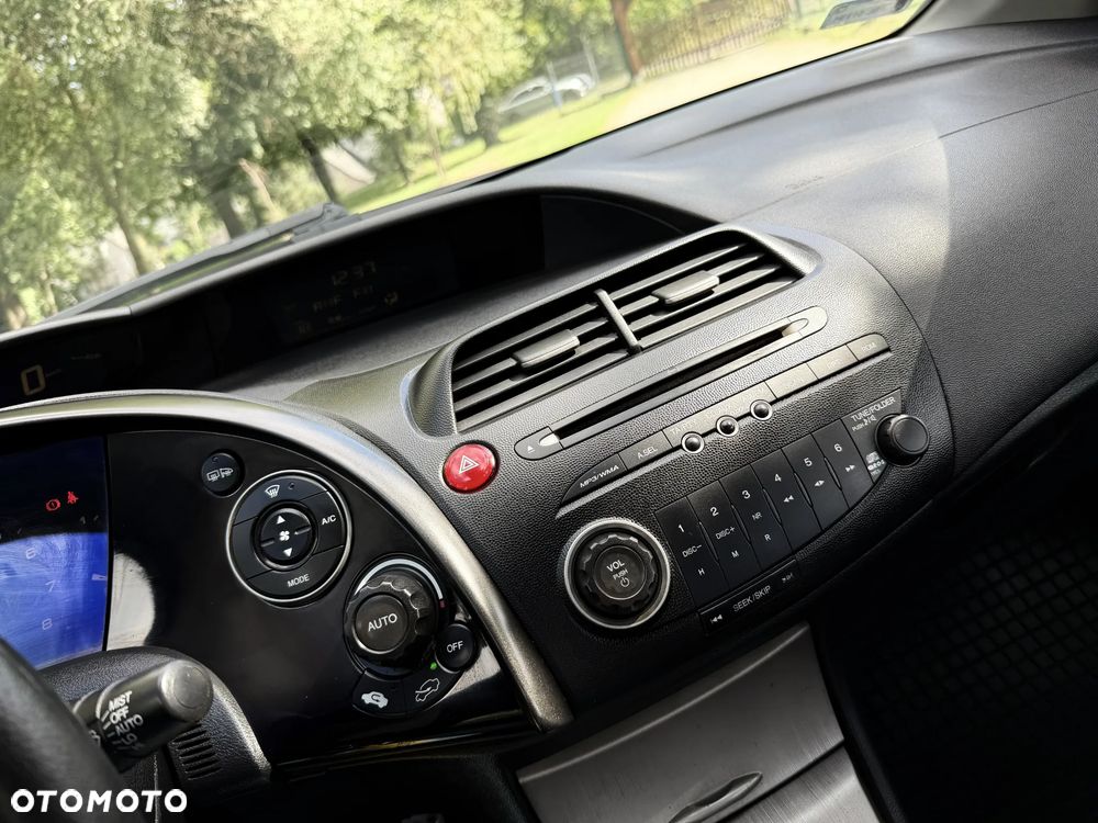 Honda Civic 1.4i-DSi Comfort - 21