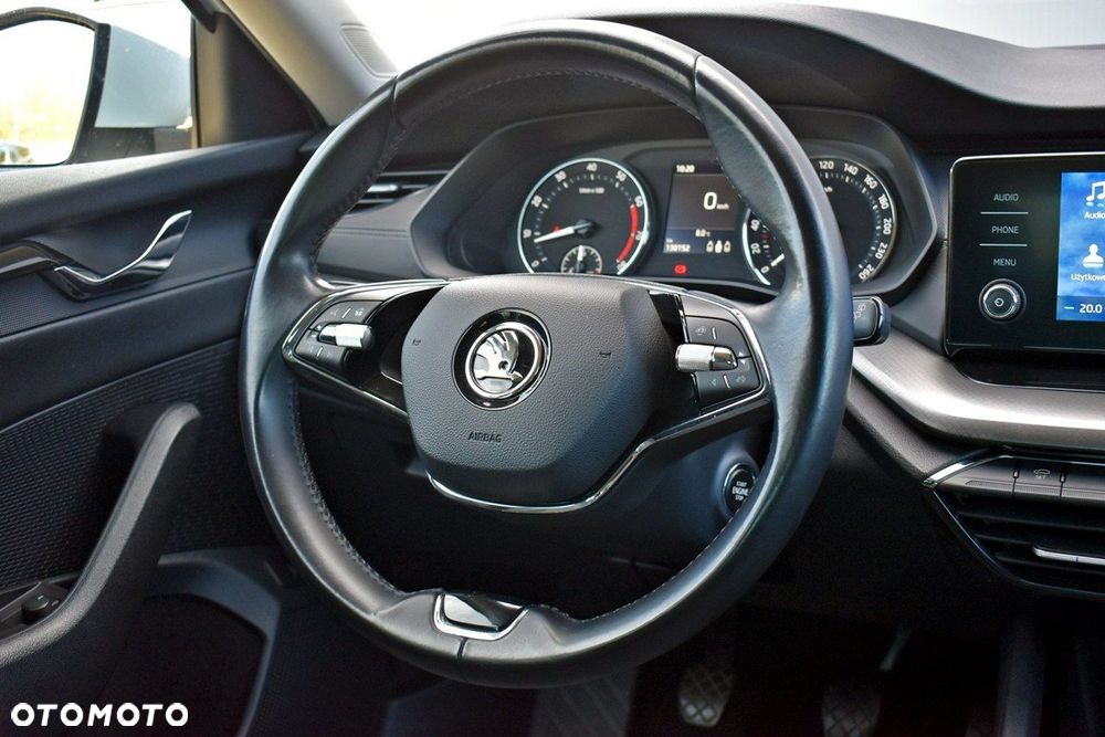 Skoda Octavia 1.5 TSI ACT Ambition - 19