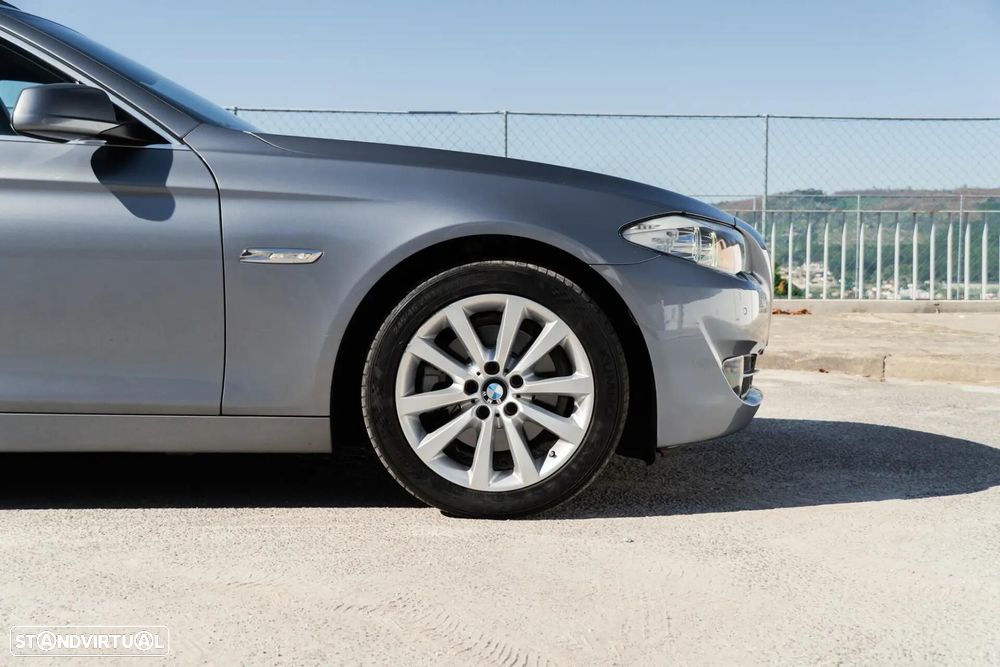 BMW 520 d Aut. Luxury Line - 35