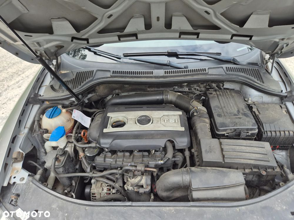 Skoda Superb 1.8 TSI Elegance - 36