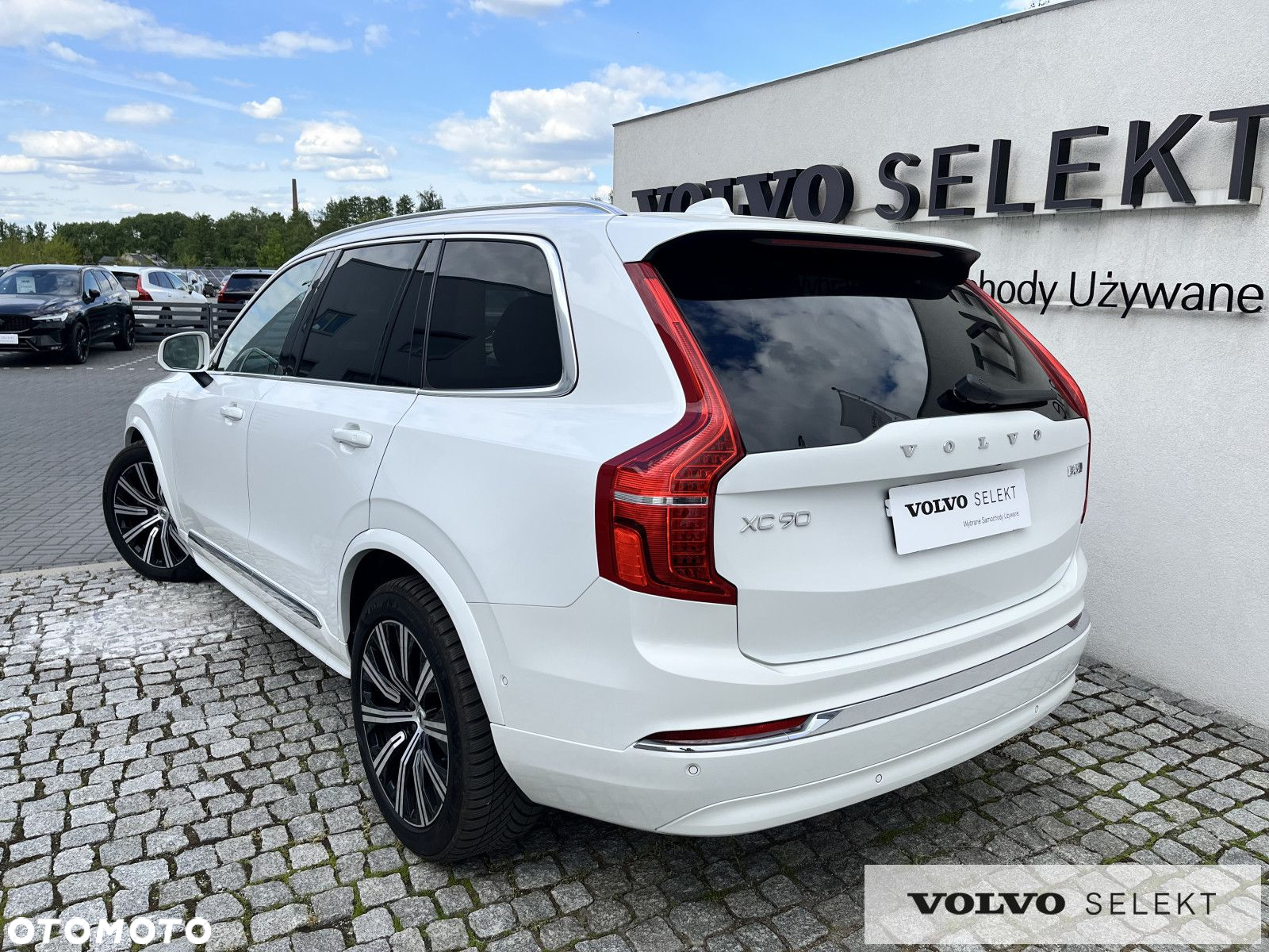 Volvo XC 90 - 8