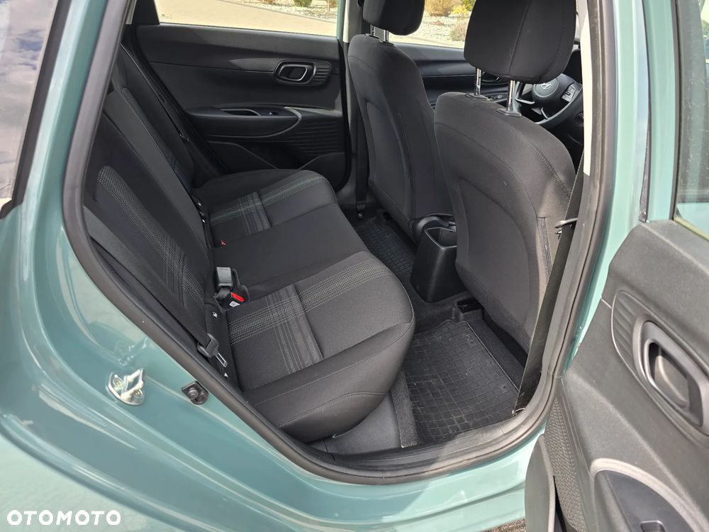 Hyundai i20 1.2 Pure - 8