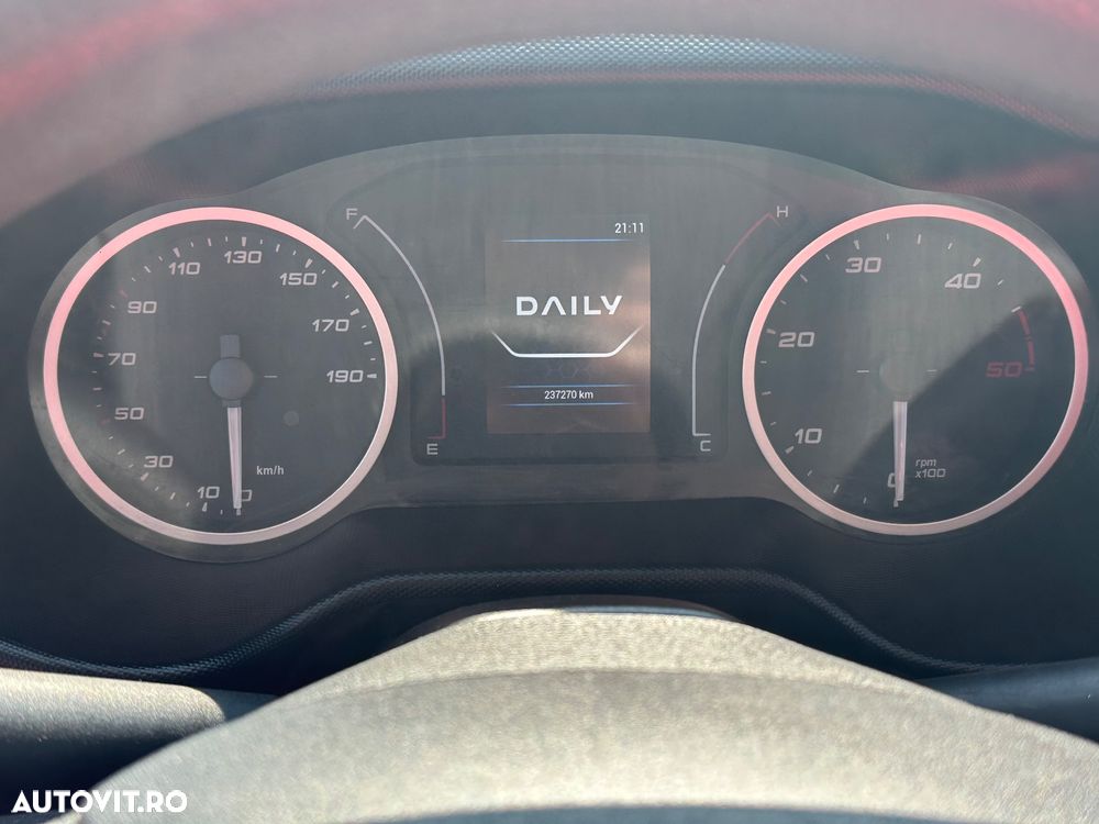 Iveco Daily 35-160 2019 - 10