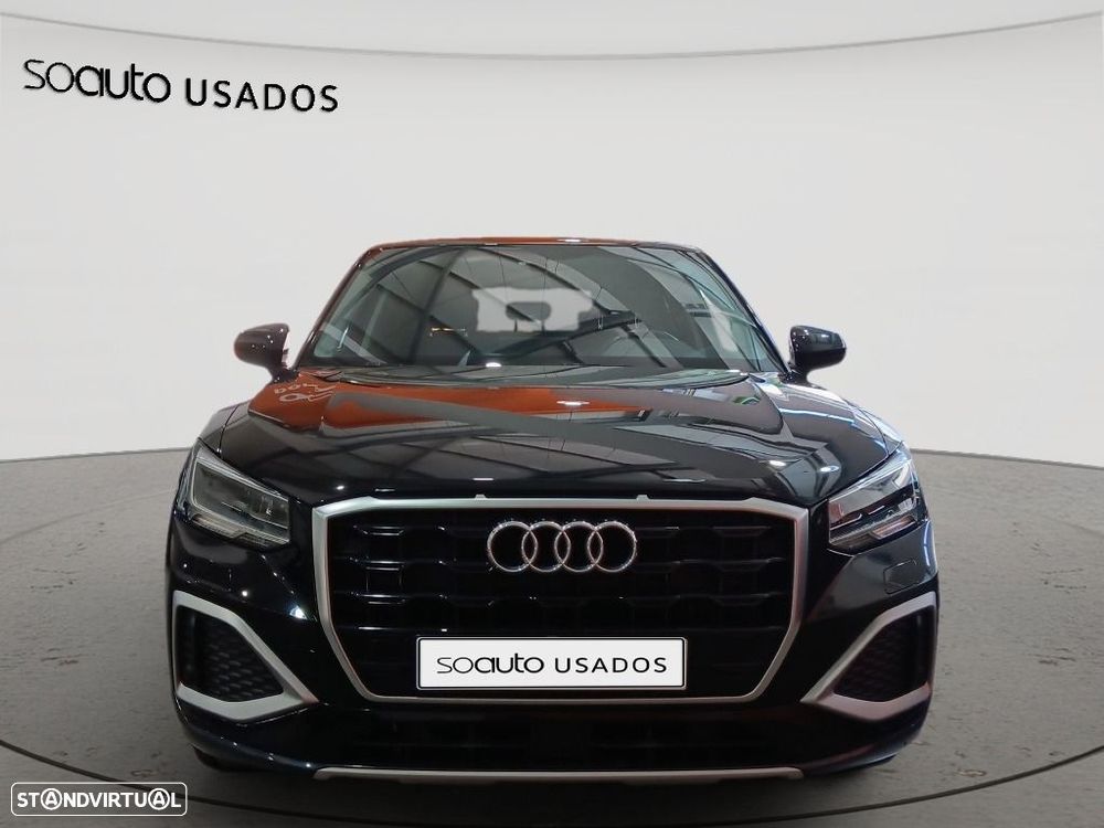 Audi Q2 35 TFSI Advanced S tronic — fotografia 2