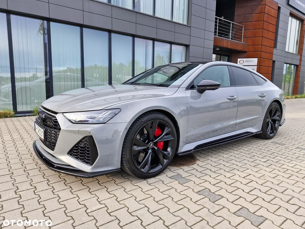 Audi RS7 Sportback TFSI mHEV Quattro Tiptronic - 30