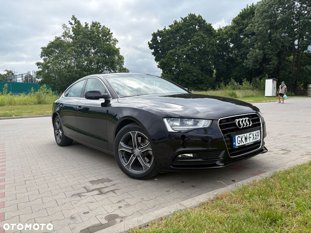 Audi A5 - 2