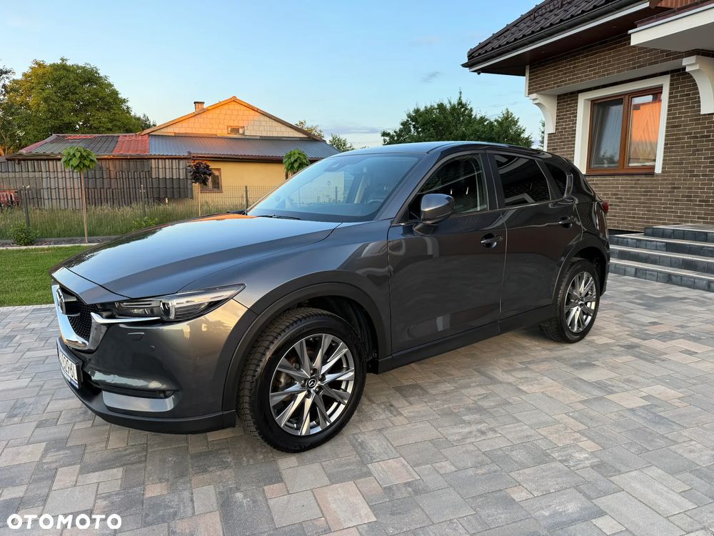 Mazda CX-5 SKYACTIV-G 165 AWD Sports-Line - 6