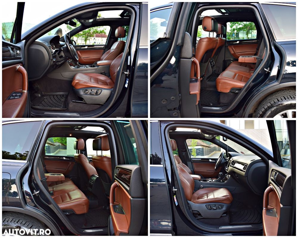 Volkswagen Touareg 3.0 V6 TDI BMT - 4