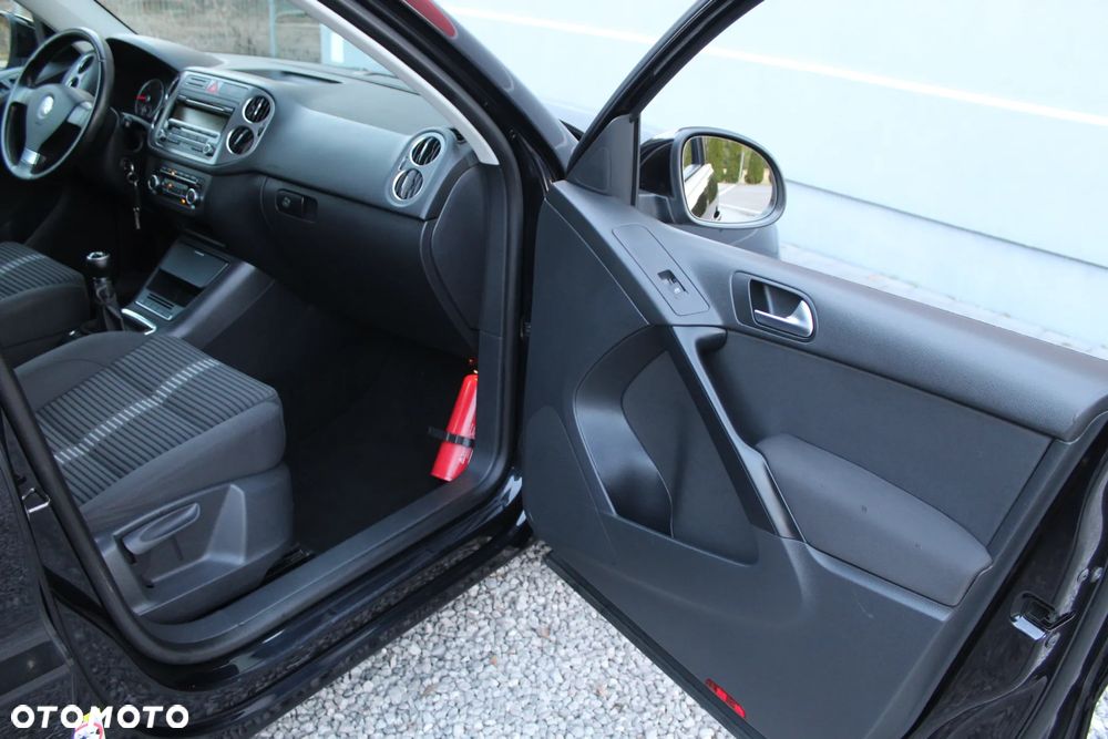 Volkswagen Tiguan 2.0 TDI DPF 4Motion Life - 25