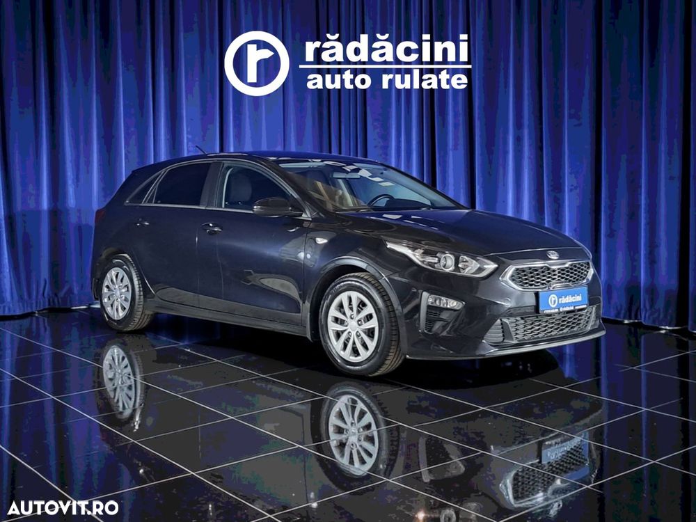 Kia Ceed - 1