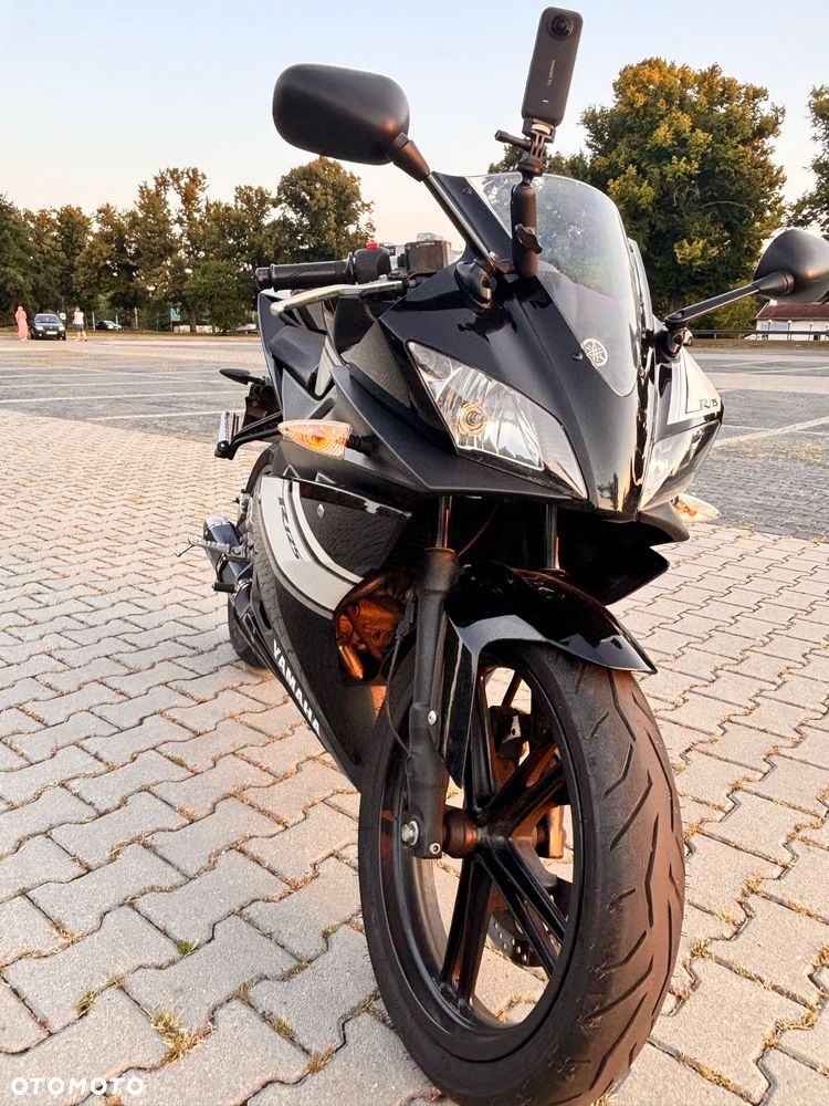 Yamaha R125 - 8