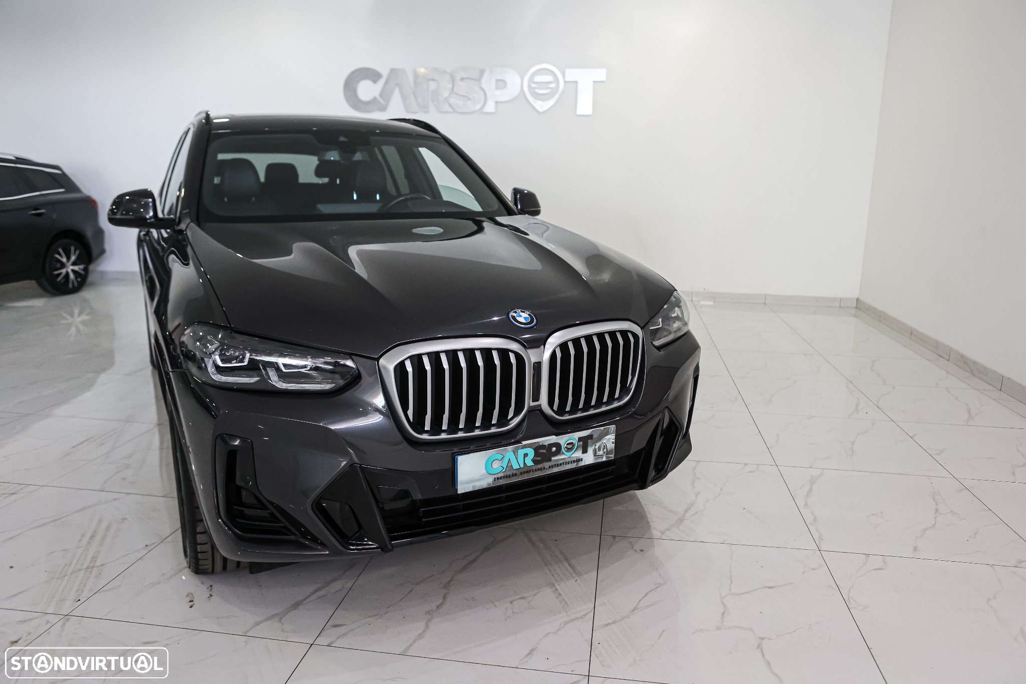 BMW X3 30 e xDrive Pack M - 2
