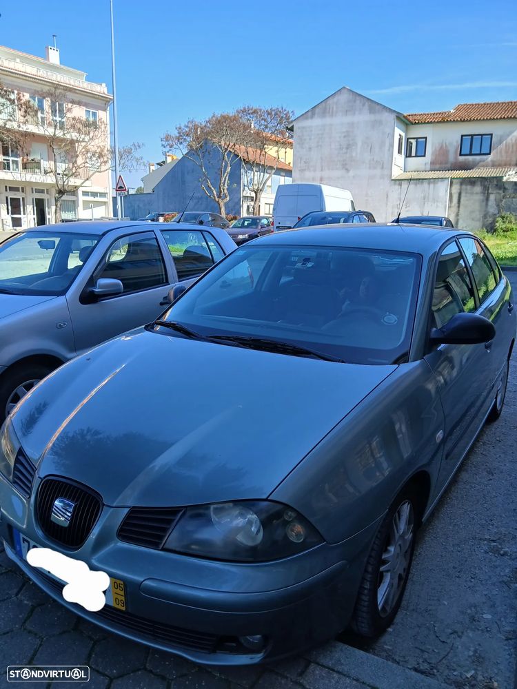 SEAT Ibiza 1.4 TDI Reference - 3