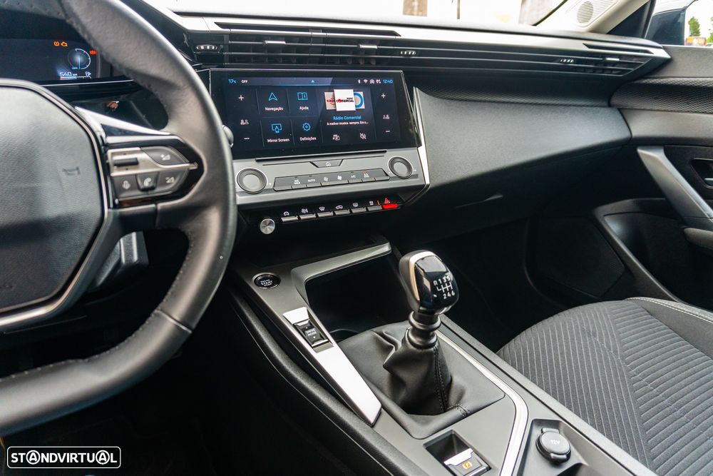 Peugeot 308 BlueHDi 130 Active Pack - 16