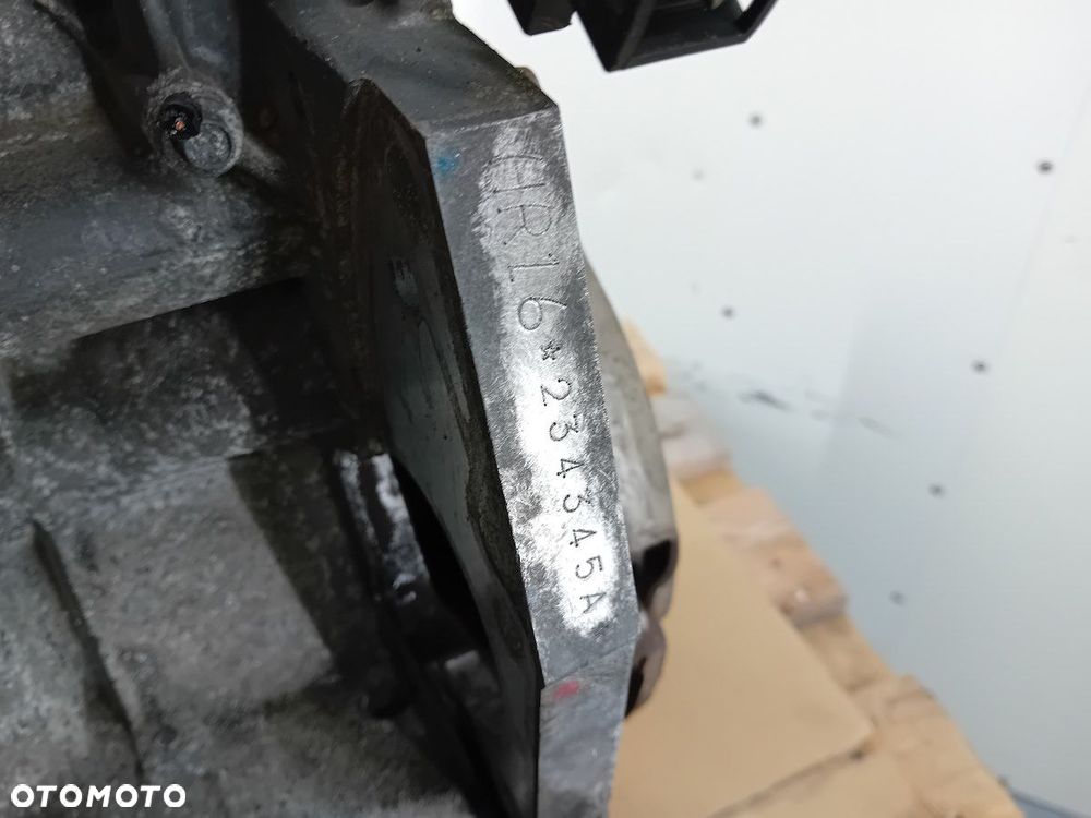 SILNIK NISSAN TIIDA HR16 1.6 16V 110KM - 2