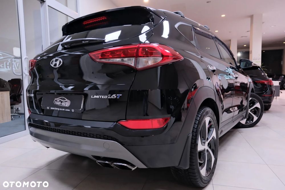 Hyundai Tucson - 15