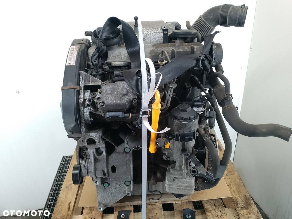SILNIK SKODA FABIA I ASY 1.9 SDI 64KM - 10