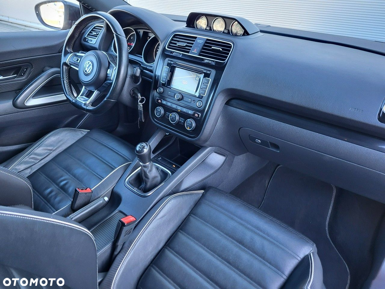 Volkswagen Scirocco - 19