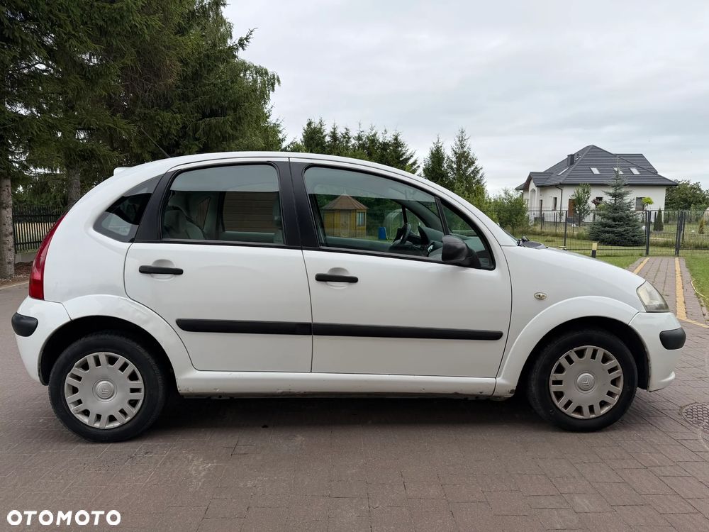 Citroën C3 1.4 HDi Confort - 4
