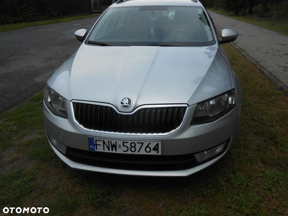 Skoda Octavia - 3