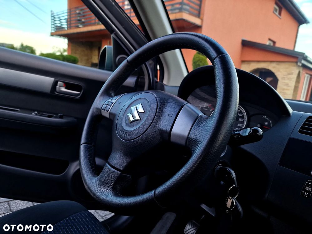 Suzuki Swift 1.3 Comfort - 18