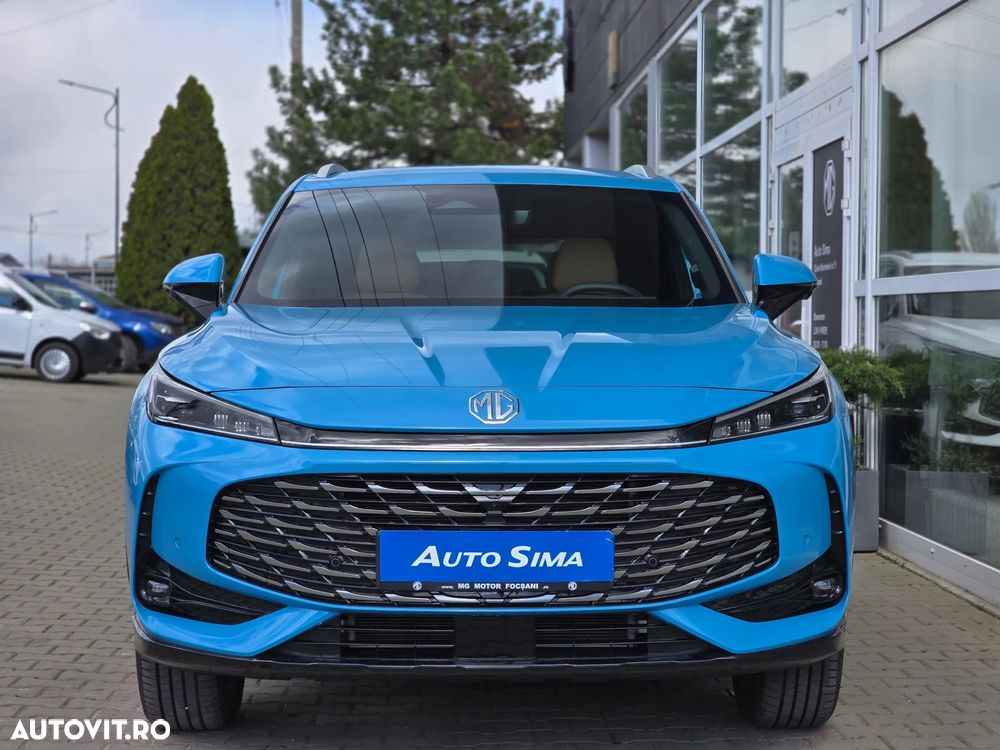 MG HS 1.5 T-GDi HEV Exclusive - 3