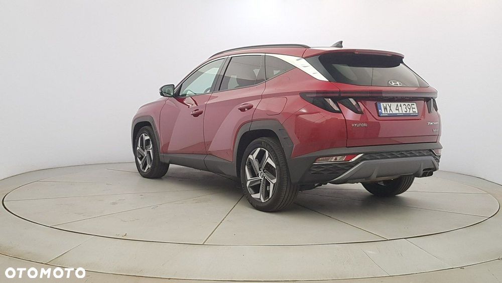 Hyundai Tucson - 5