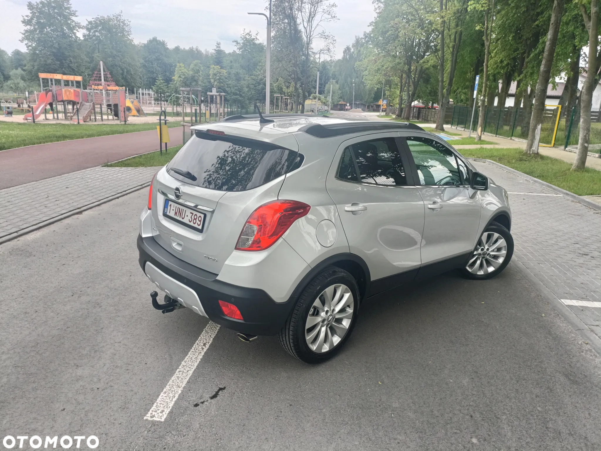 Opel Mokka 1.4 T Cosmo S&S - 16