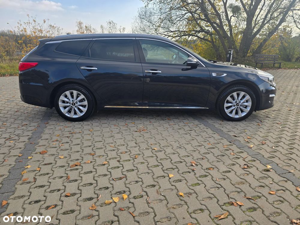 Kia Optima - 7