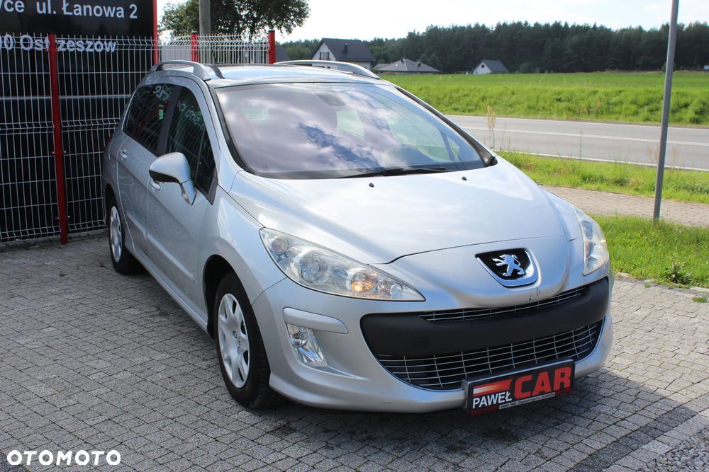 Peugeot 308 1.6 HDi Trendy - 7