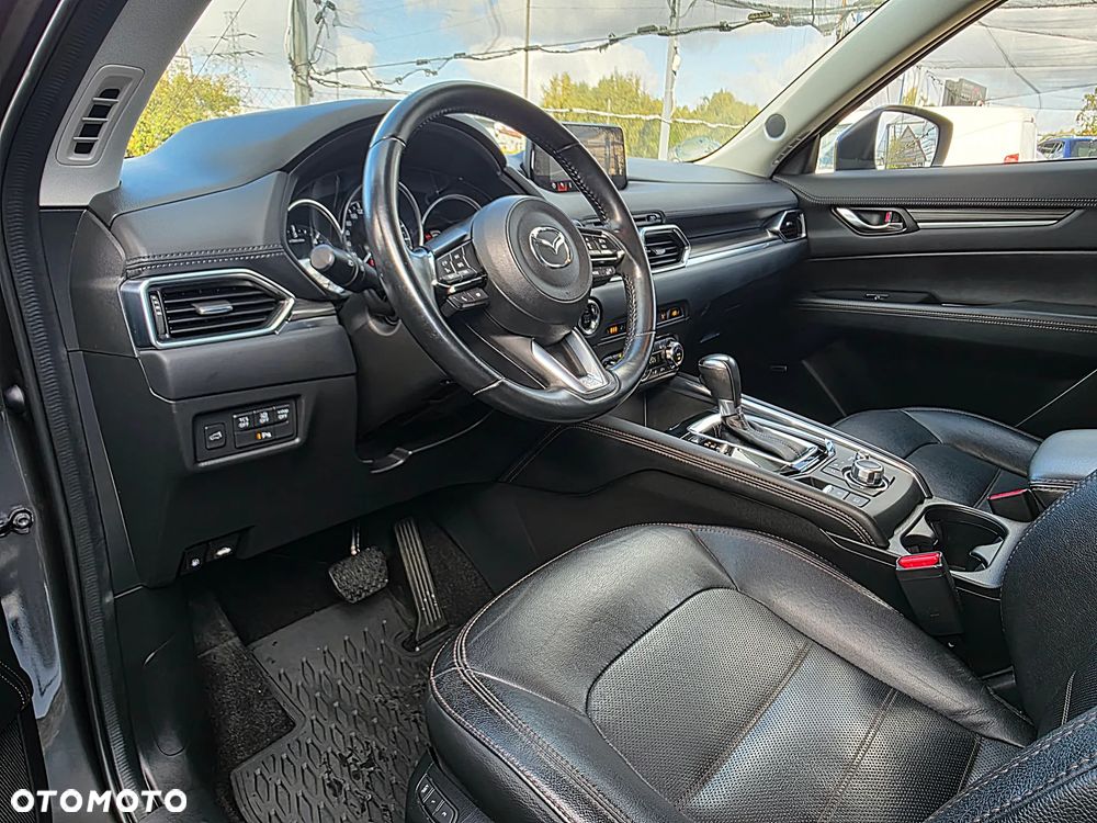Mazda CX-5 SKYACTIV-D 175 AWD Drive Nakama Intense - 12