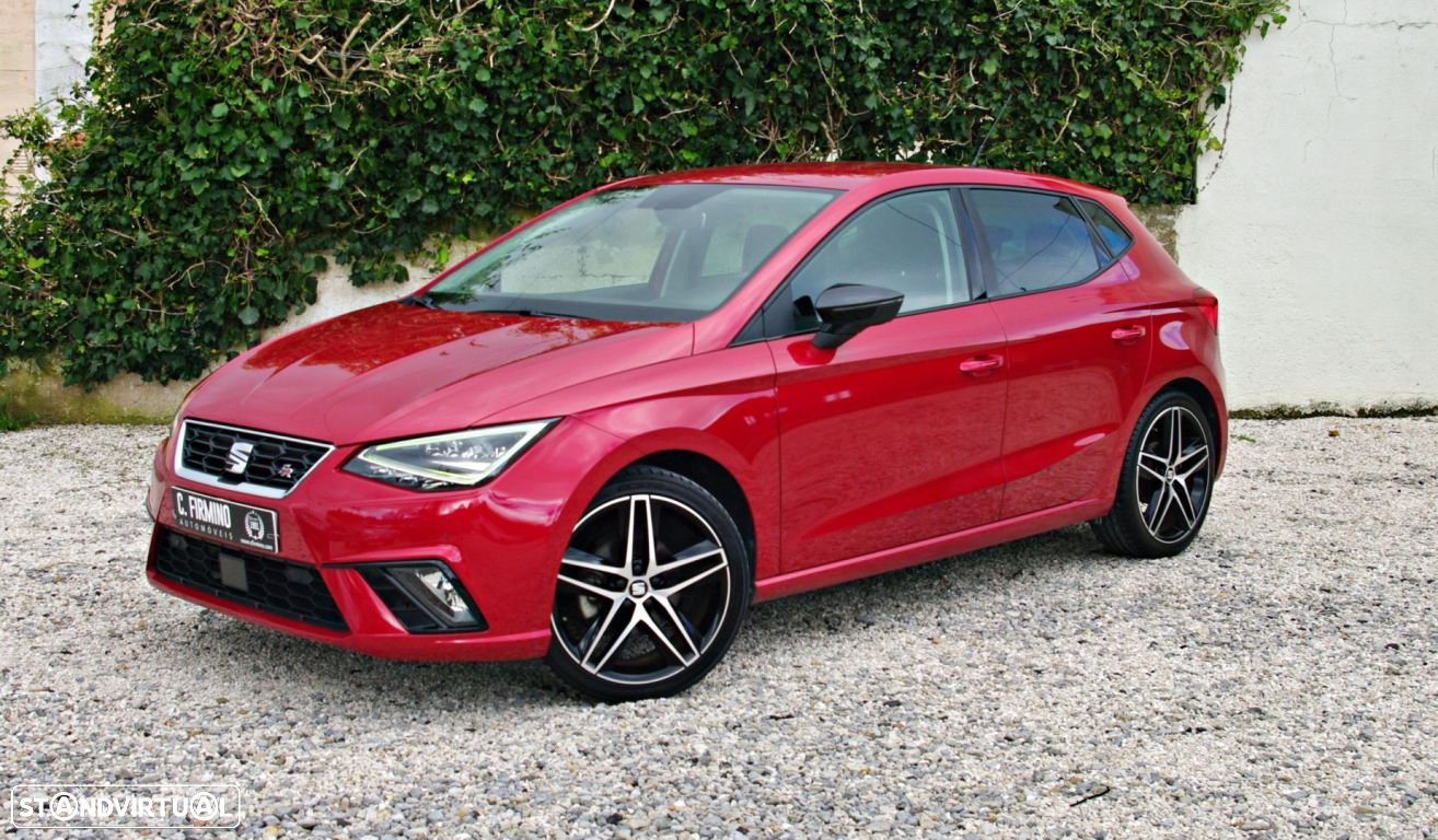 SEAT Ibiza 1.0 TSI FR - 2