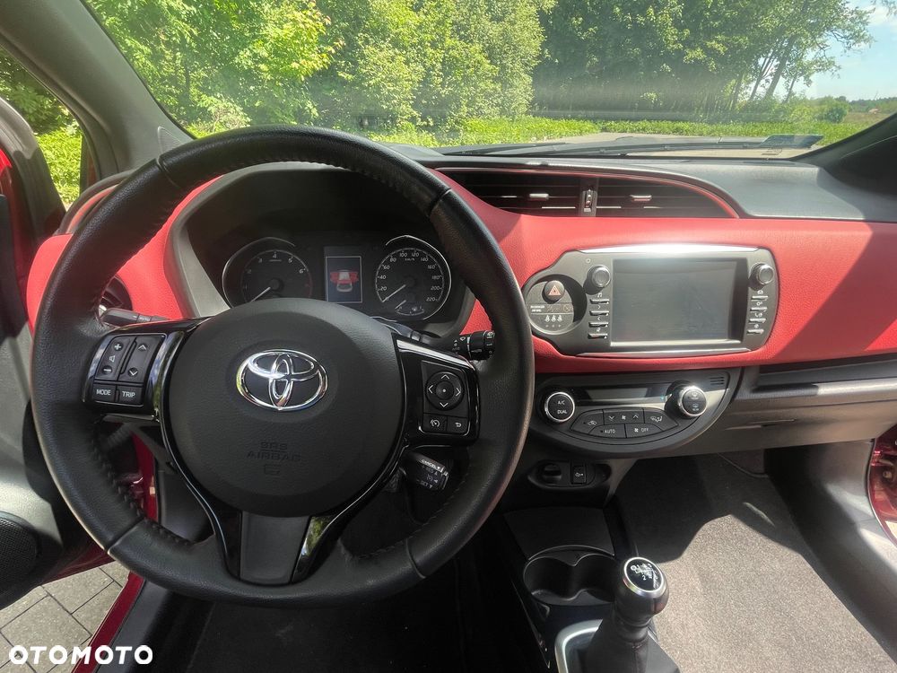 Toyota Yaris 1.5 Selection - 15