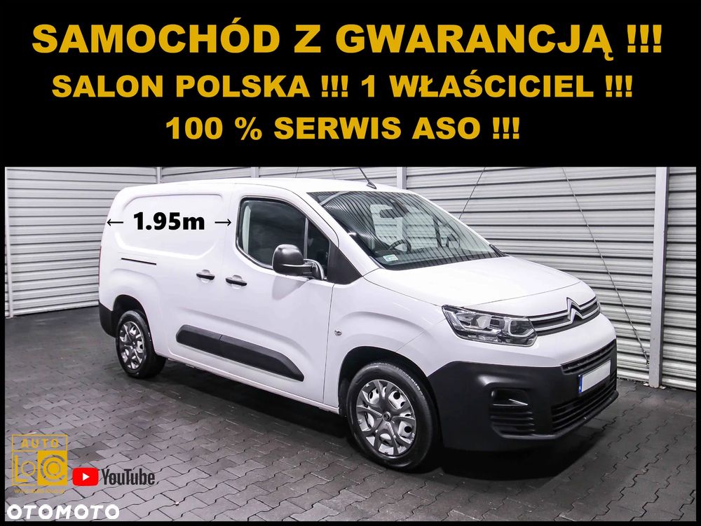 Citroën BERLINGO FURGON LONG - 2