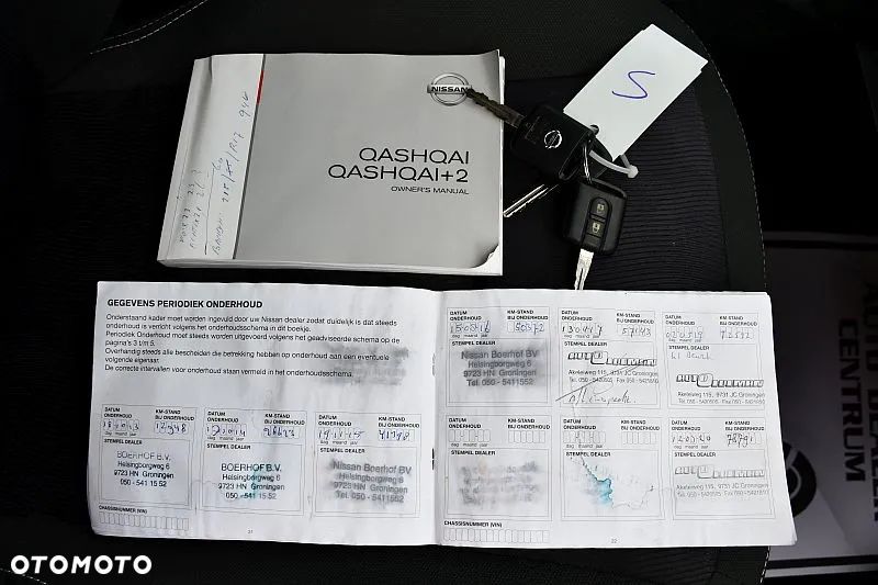 Nissan Qashqai 2.0 tekna - 31