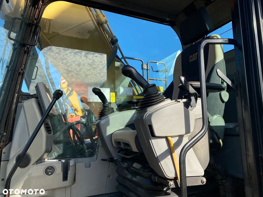 Caterpillar CAT 320EL, 8400 MTH, Z NIEMIEC, SERWISOWANA W CAT, - 16