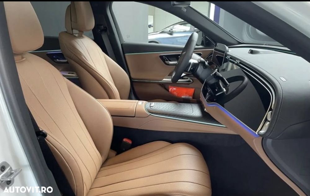 Mercedes-Benz E 200 9G-TRONIC Edition AMG Line - 9