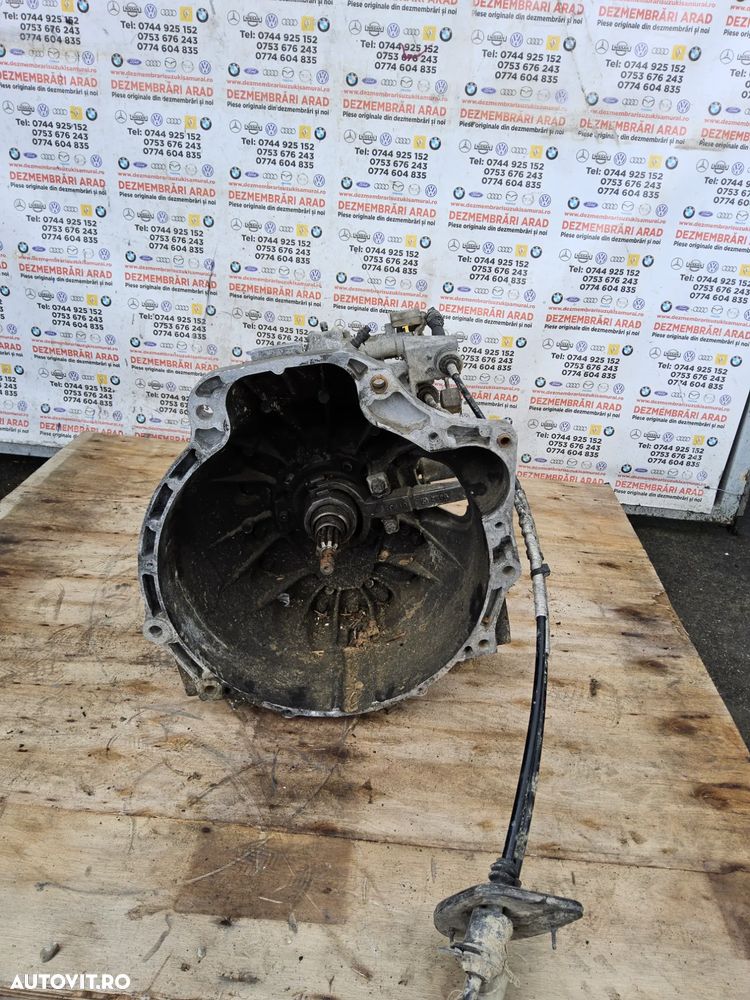 Cutie viteze Iveco 2.3 euro 6 euro 5 cod 8873771 cutie viteze Iveco motor 2.3 - 1