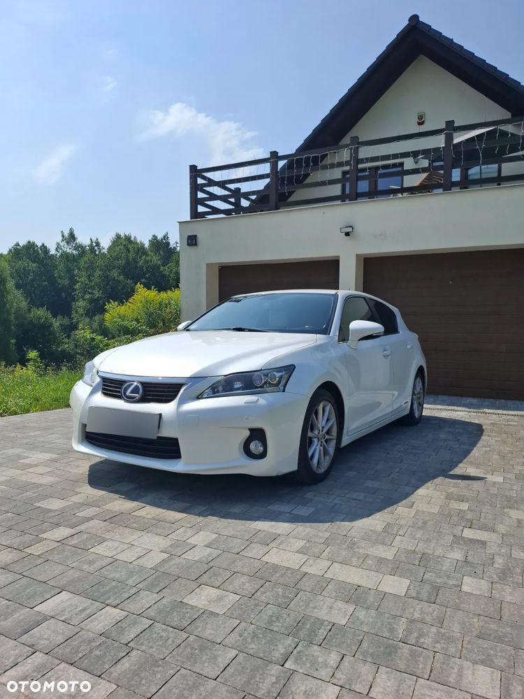 Lexus CT 200h Comfort - 1