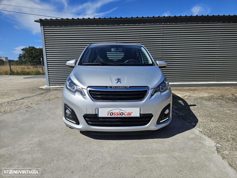 Peugeot 108 1.0 VTi Active - 4
