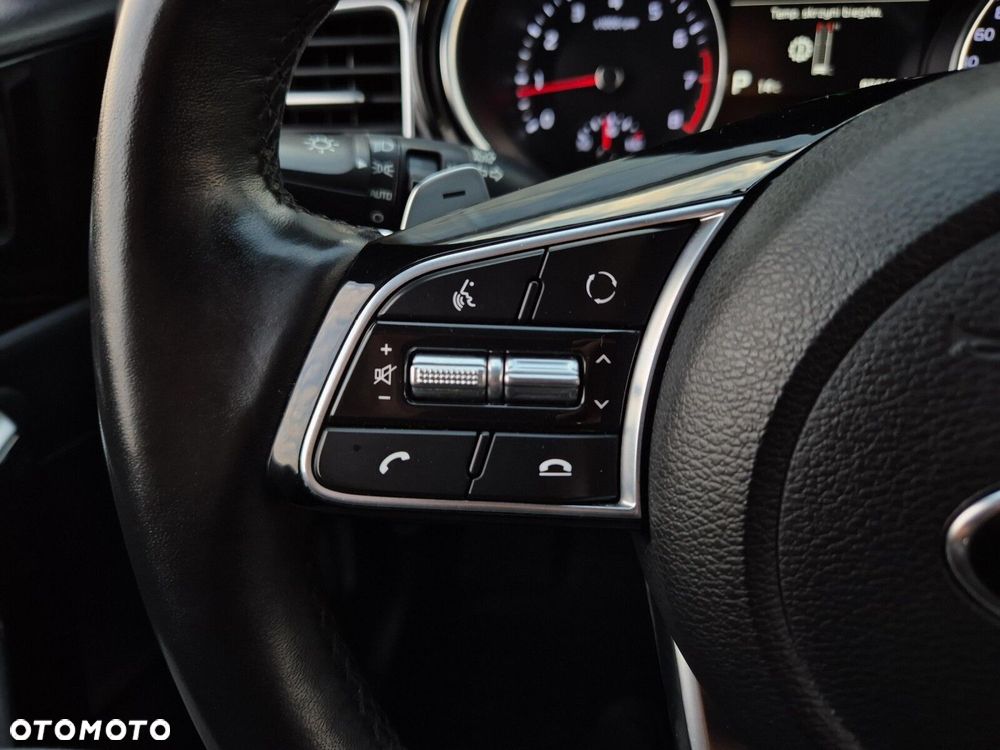 Kia XCeed 1.6 T-GDI L Business Line DCT - 20