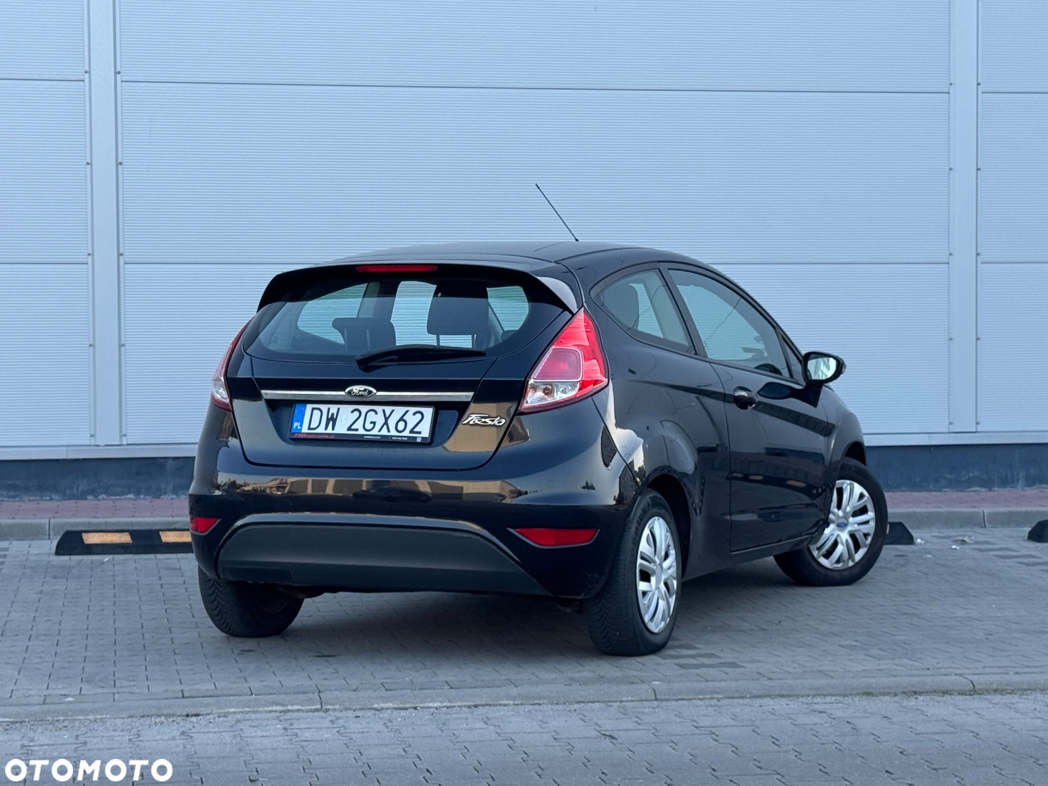 Ford Fiesta 1.25 Celebration - 3